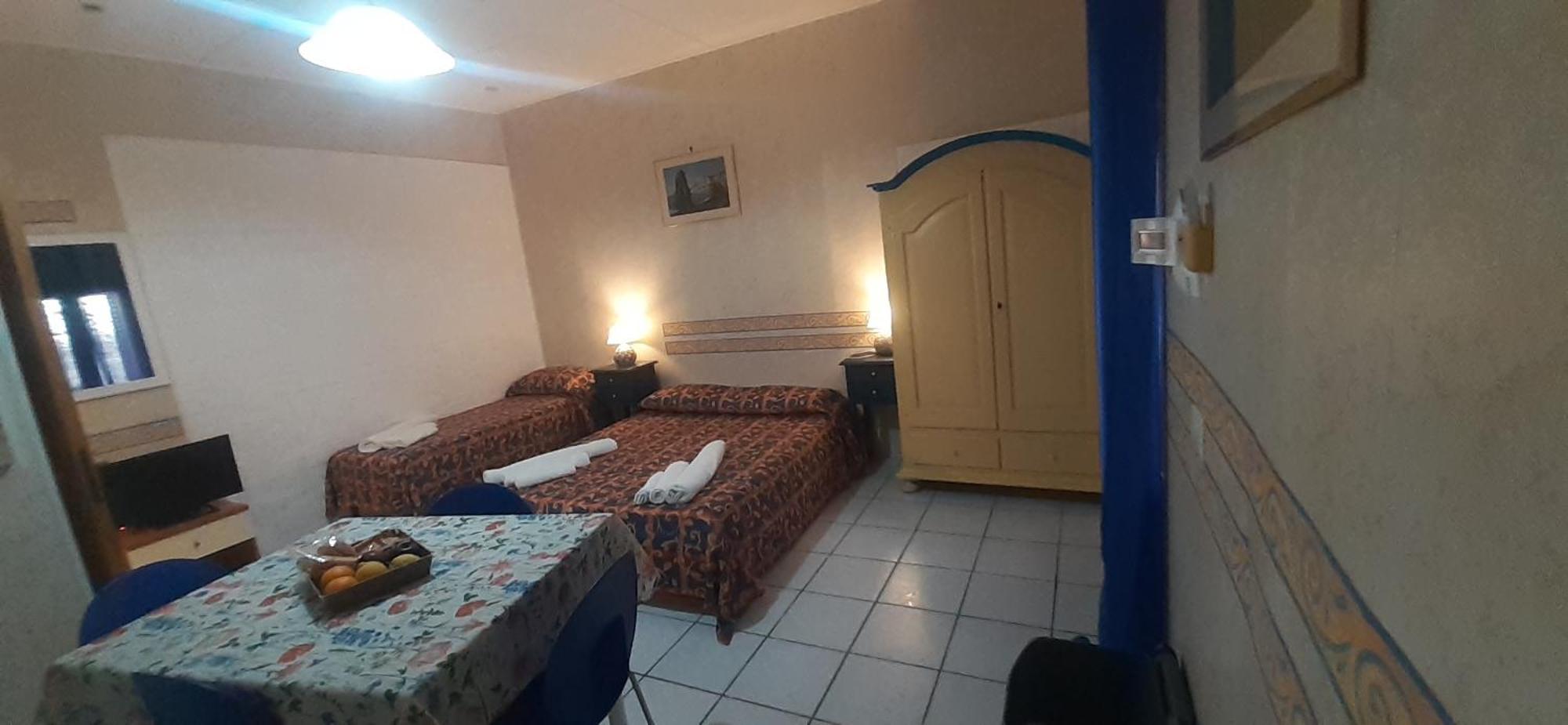 Case Nta Praya Canneto  Exterior foto