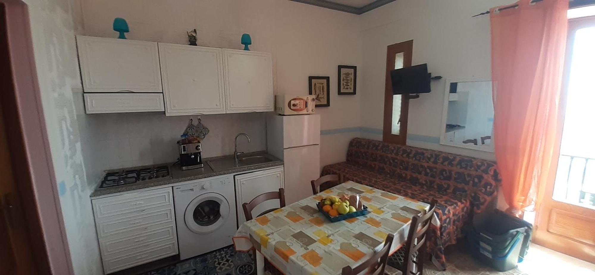 Case Nta Praya Canneto  Exterior foto