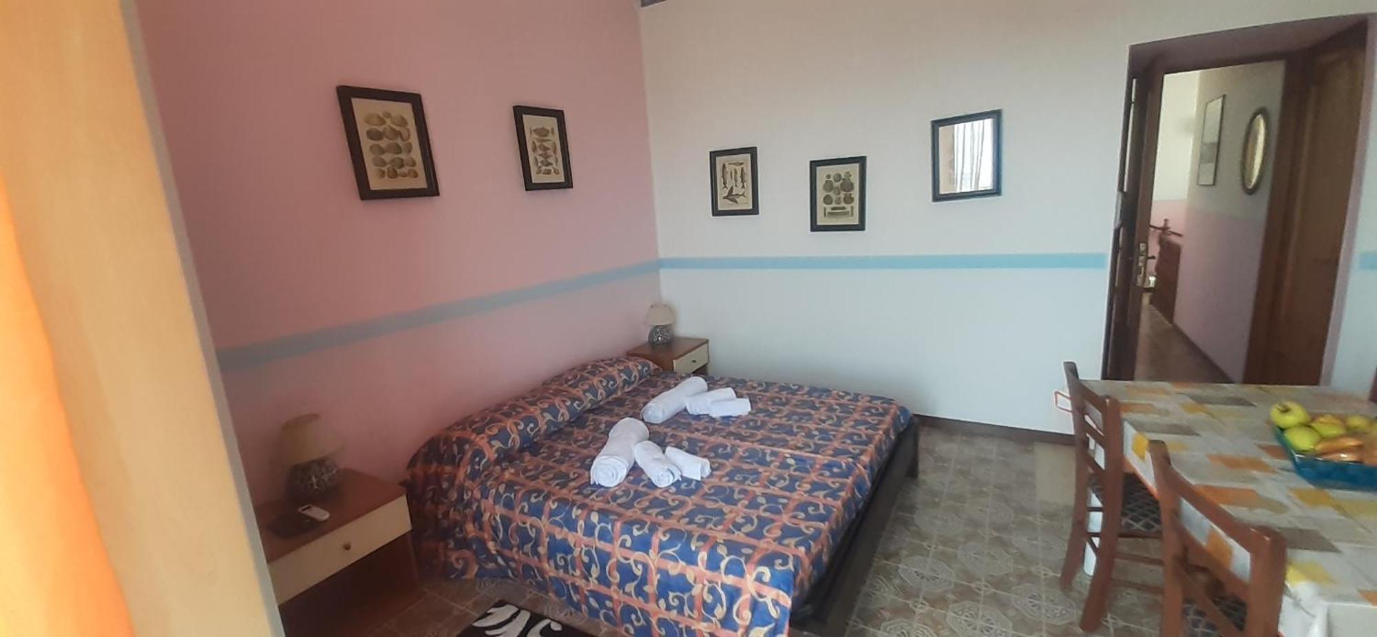 Case Nta Praya Canneto  Exterior foto
