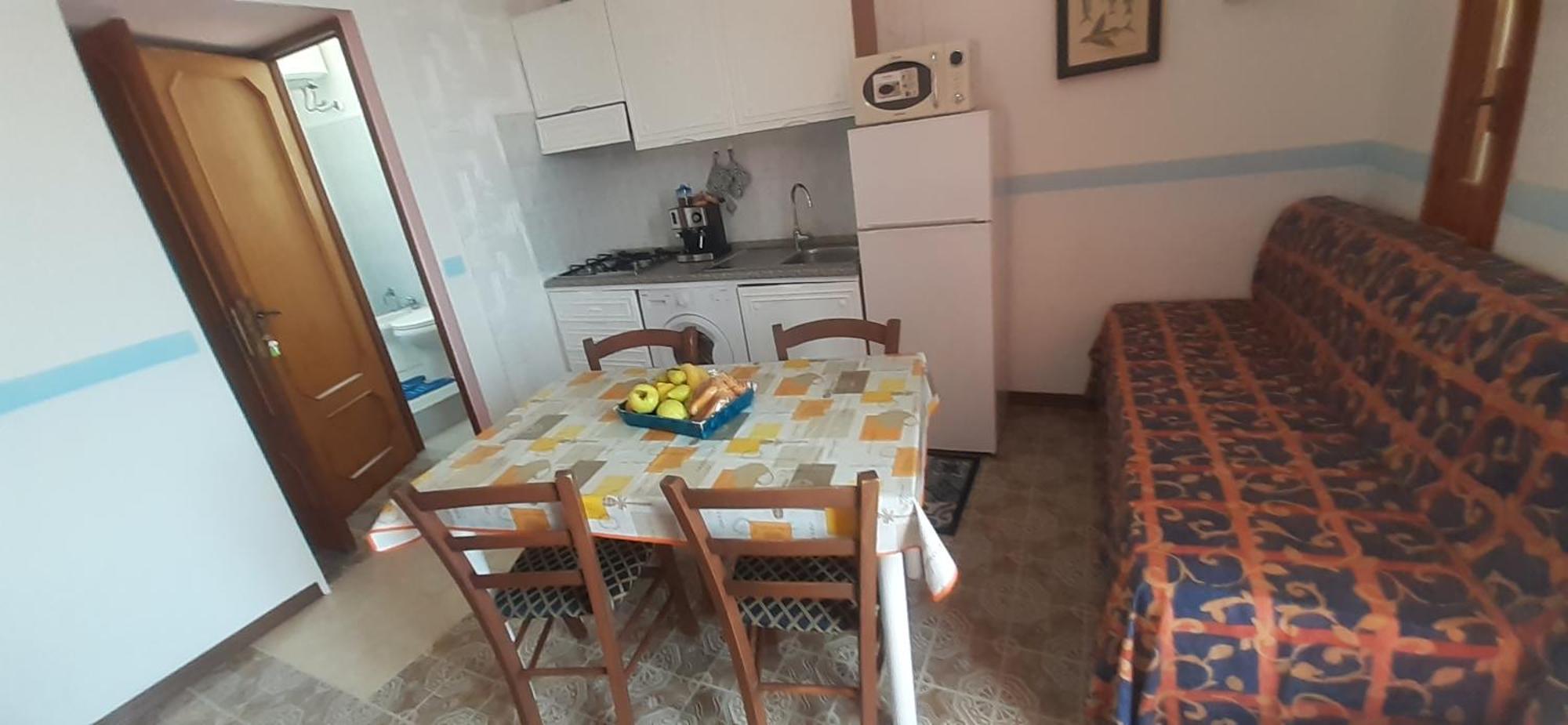 Case Nta Praya Canneto  Exterior foto